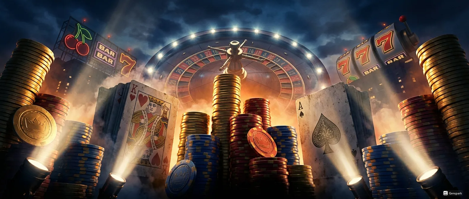 Betty Casino bonus
